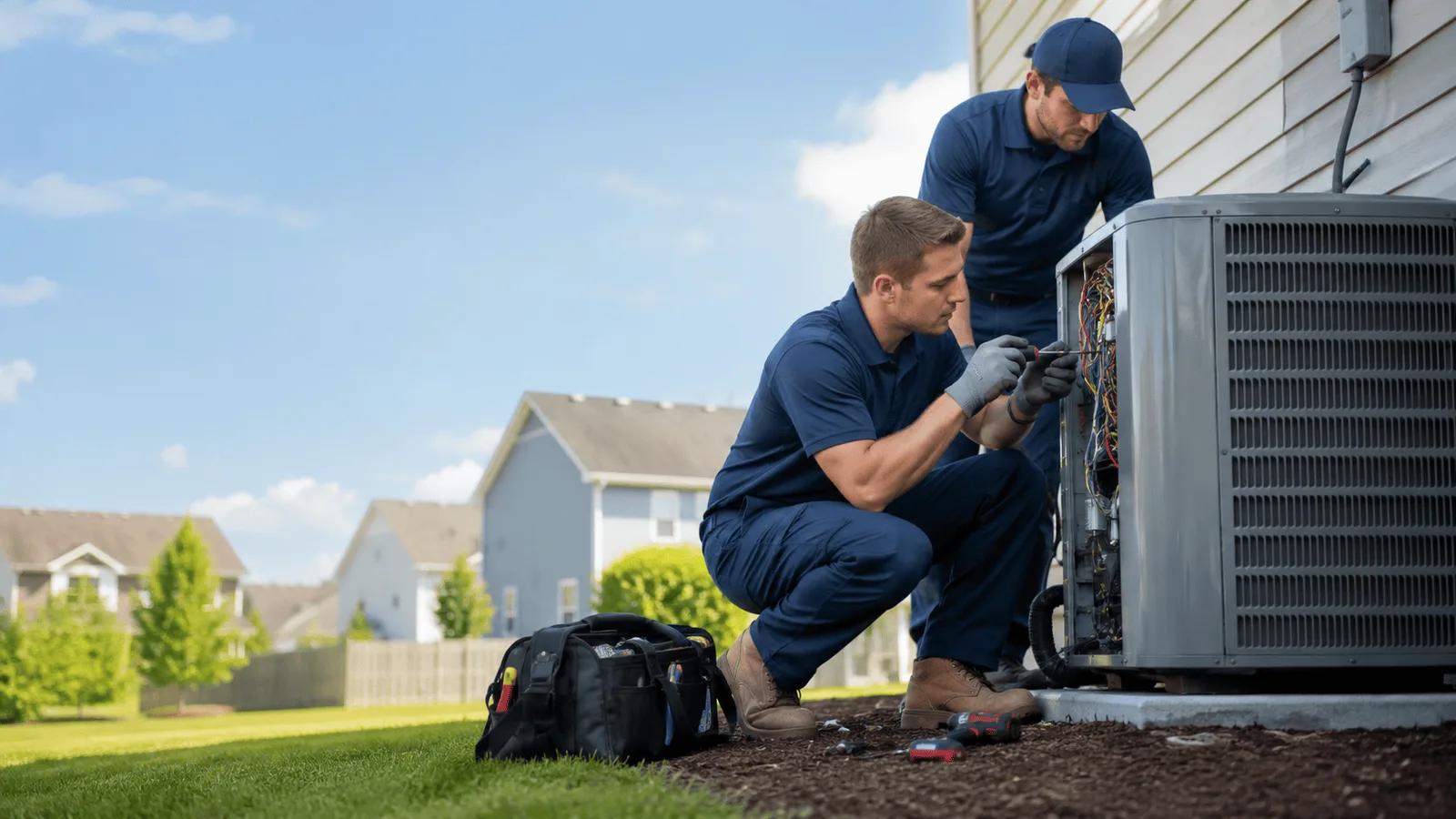 Heat Pump Installation in Seneca, SD near me